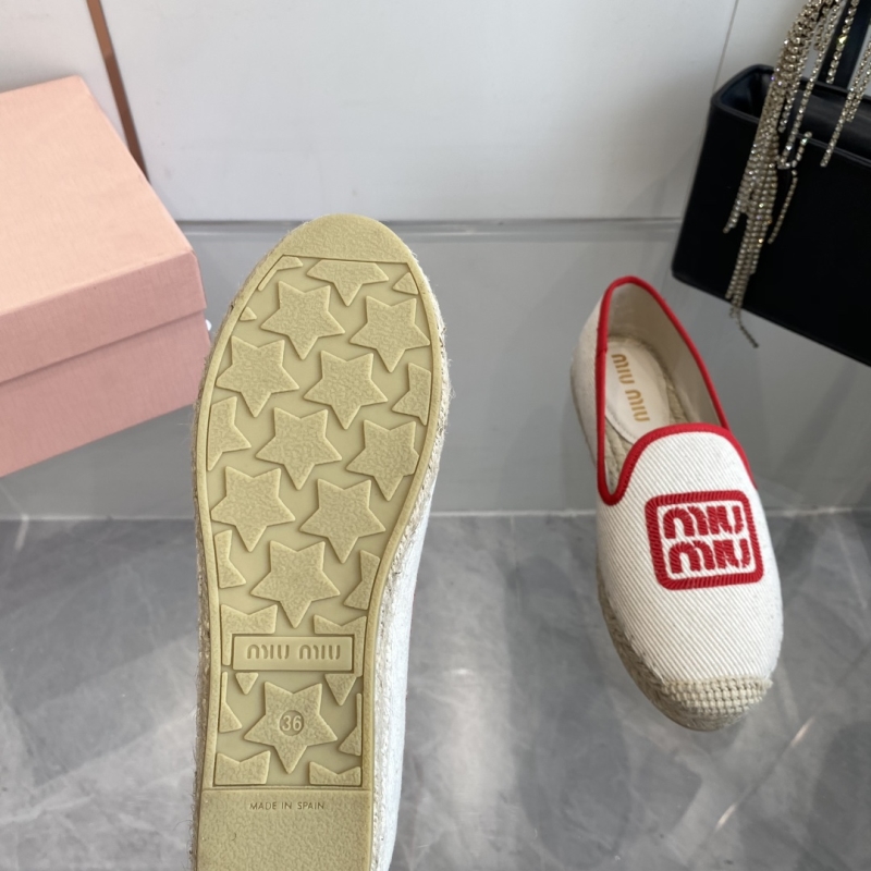 Miu Miu Slippers